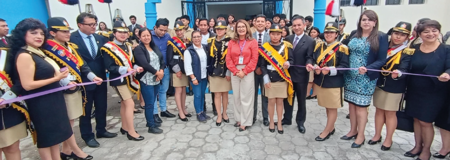 Unidad Educativa Pedro Carbo